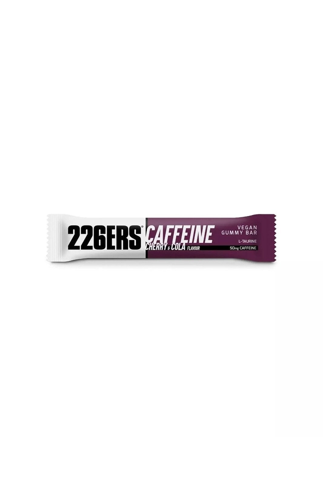 226ers Vegan Gummy Bar 30G Pectina Cafeina Cherry Cola | STATION 