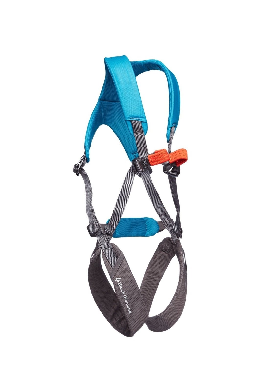 BLACK DIAMOND Kids Momentum Full Body Harness | STATION 