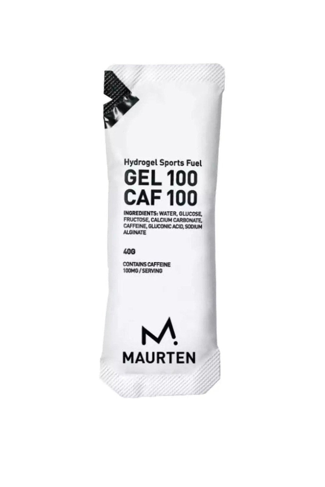 MAURTEN Boite Gel 100 CAF 100 12 gels | STATION 